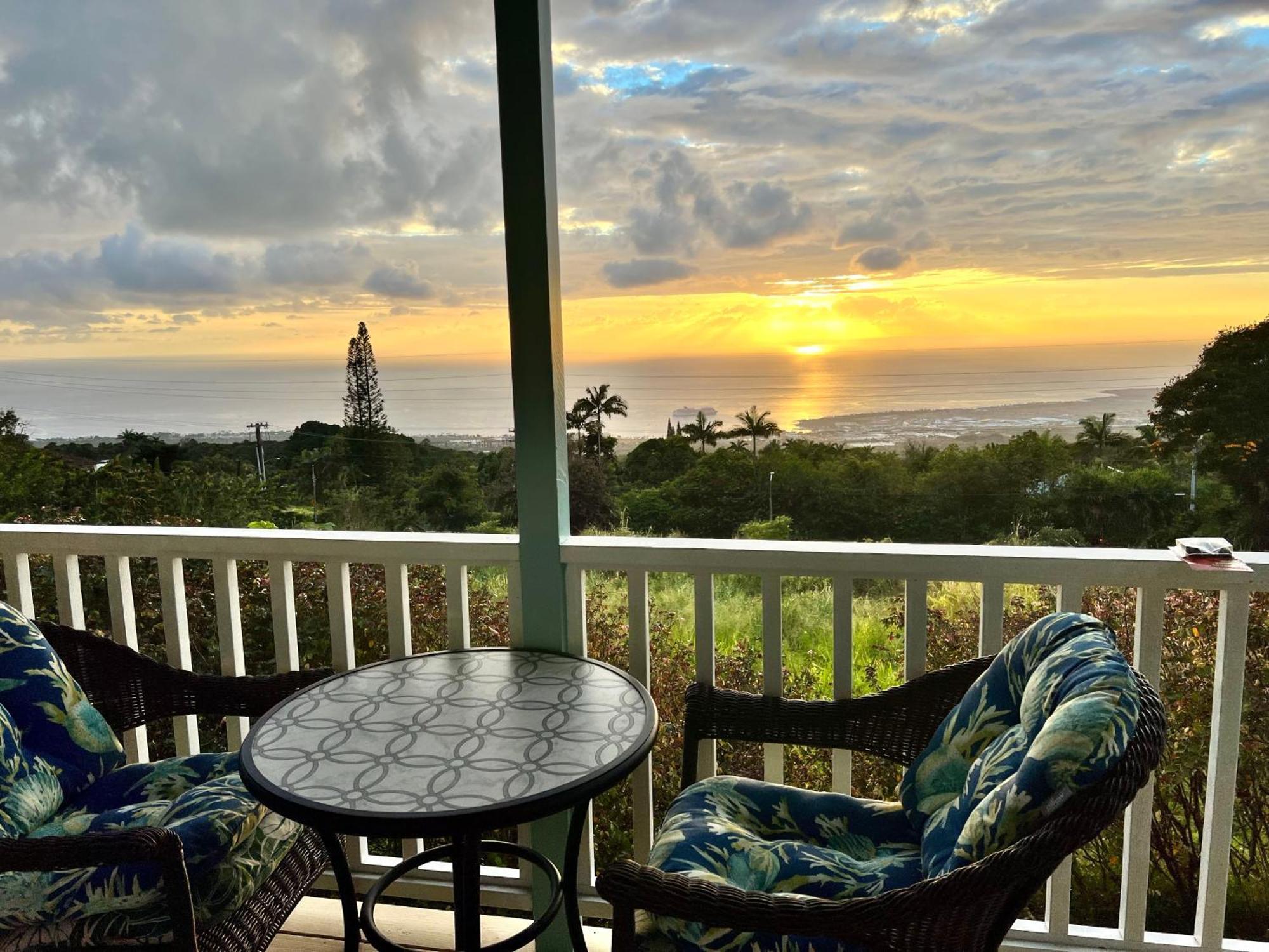 Kailua Kona Overlook Suites 외부 사진